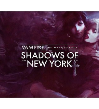 Vampire: The Masquerade - Shadows of New York PS4 PlayStation 4 Key EUROPE